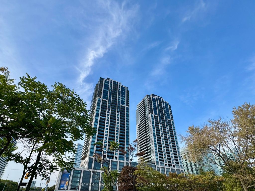 Photo of 1928 Lake Shore Boulevard W #2508, Toronto, ON M6S 0B1 (MLS # W12650396)