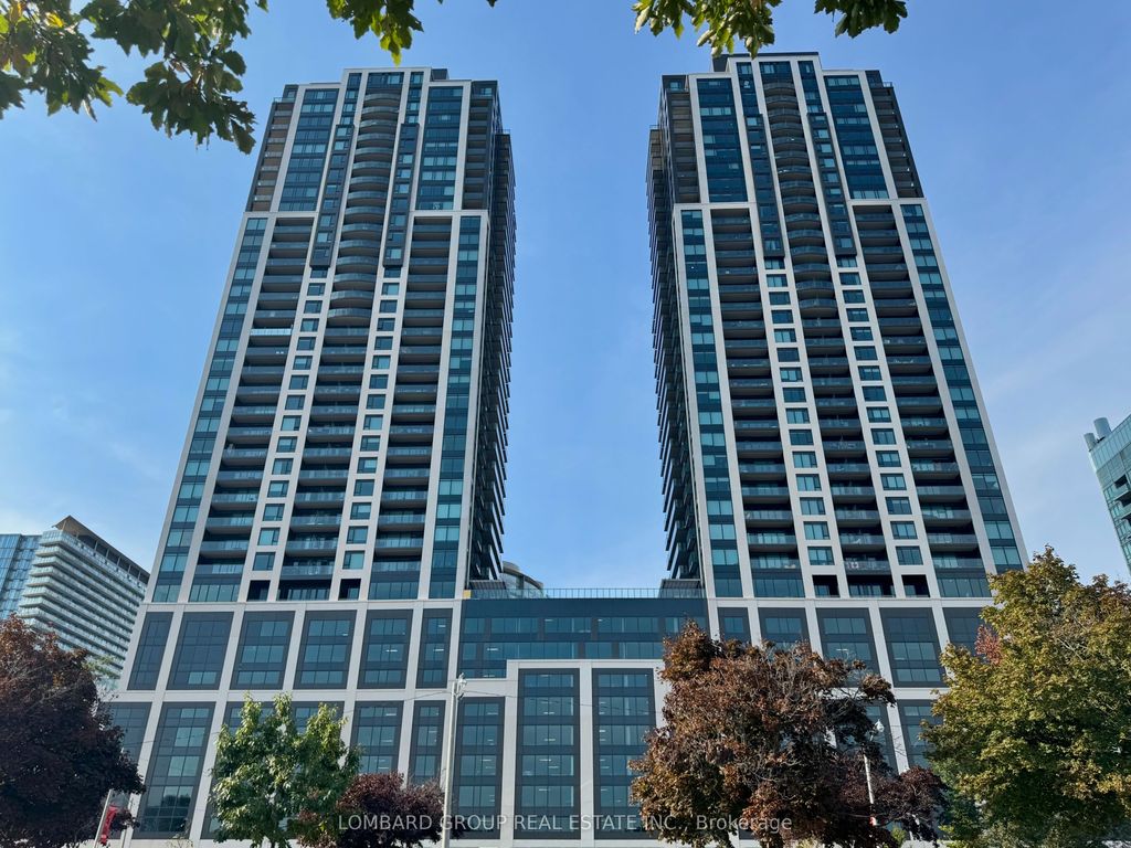 Photo of 1928 Lake Shore Boulevard W #2508, Toronto, ON M6S 0B1 (MLS # W12650396)