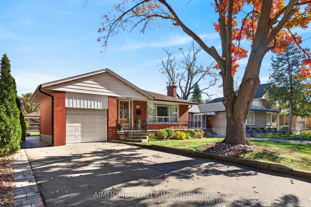 Photo of 47 Silverhill Drive, Toronto, ON M9B 3W3 (MLS # W14114106)
