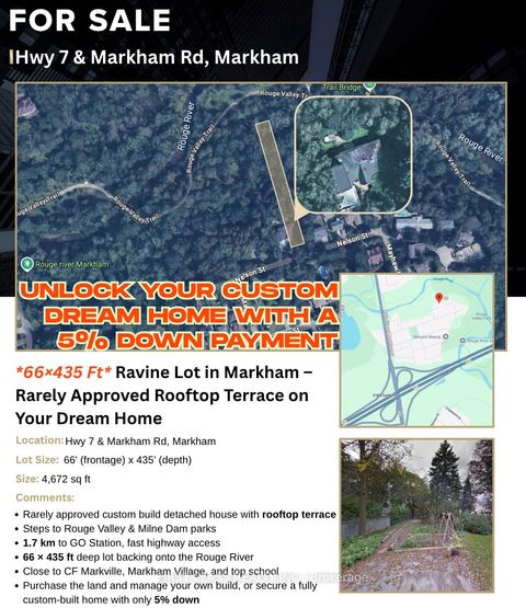 52B Nelson Street Markham ON L3P 3K1