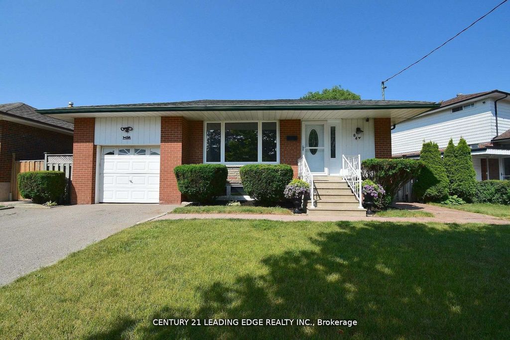 Photo of 84 Allanford Road, Toronto, ON M1T 2N5 (MLS # E13086828)