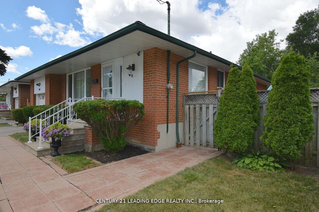 Photo of 84 Allanford Road, Toronto, ON M1T 2N5 (MLS # E13086828)