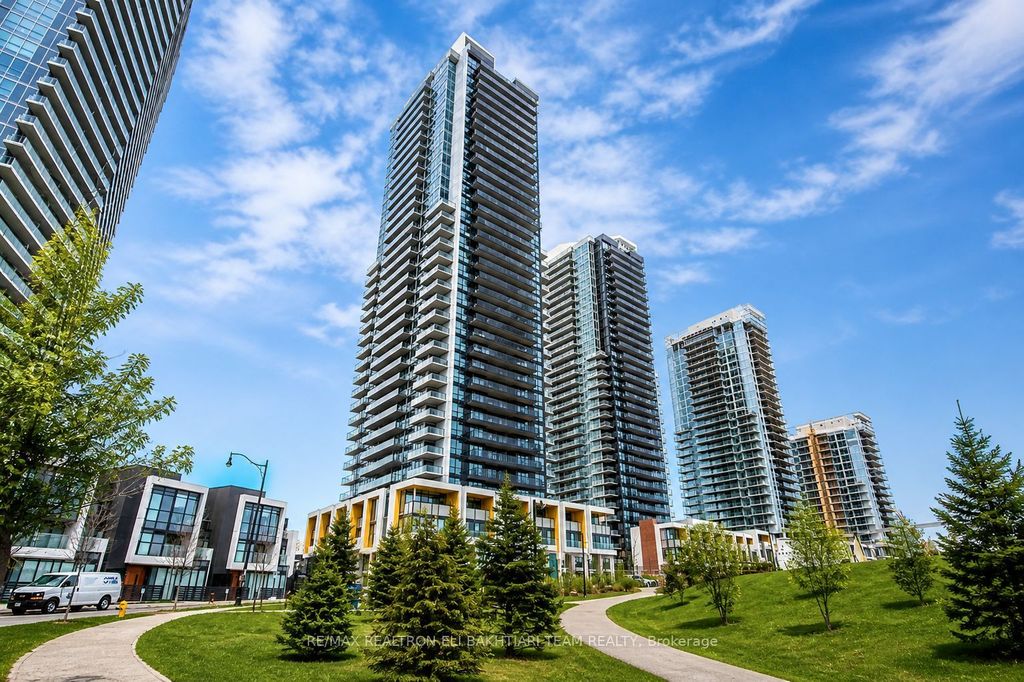 Photo of 95 McMahon Drive #2511, Toronto, ON M2K 0H2 (MLS # C13087334)