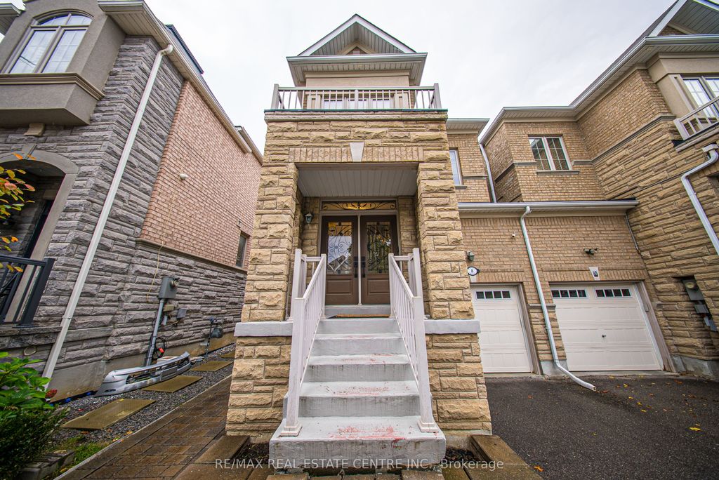 Photo of 8 Bristlewood Crescent, Vaughan, ON L4J 0H4 (MLS # N12837246)