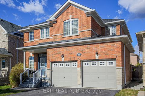 67 Pineforest Place Markham ON L6E 2B1