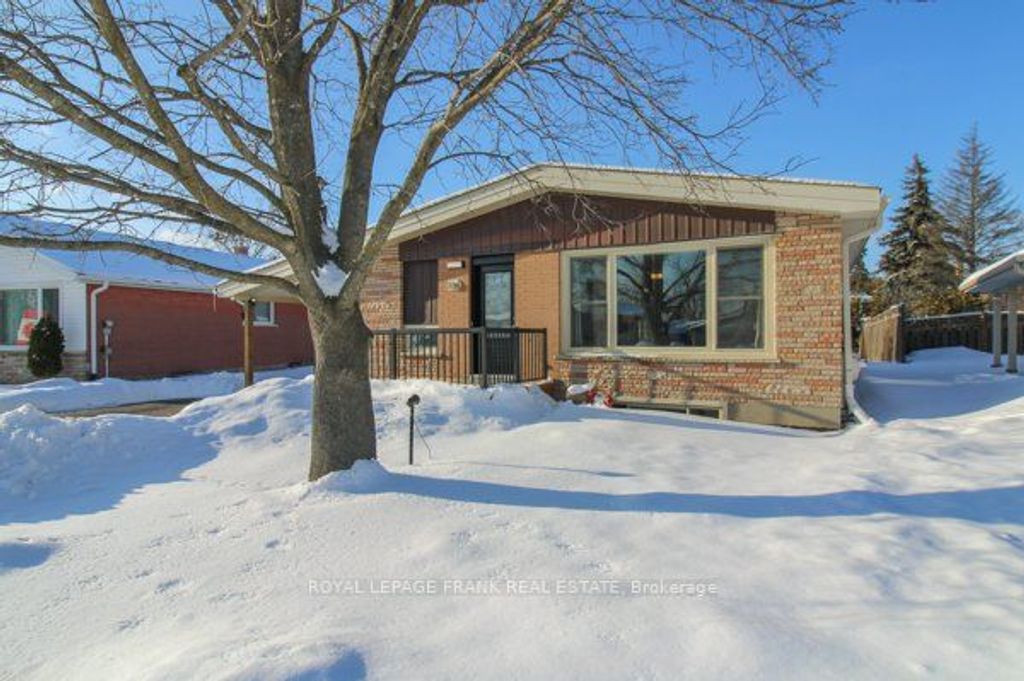 Photo of 1189 Trentway Vista N/A, Peterborough, ON K9H 6N7 (MLS # X12714004)