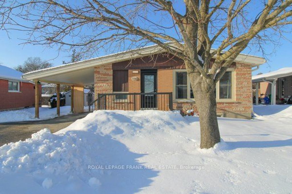 Photo of 1189 Trentway Vista N/A, Peterborough, ON K9H 6N7 (MLS # X12714004)