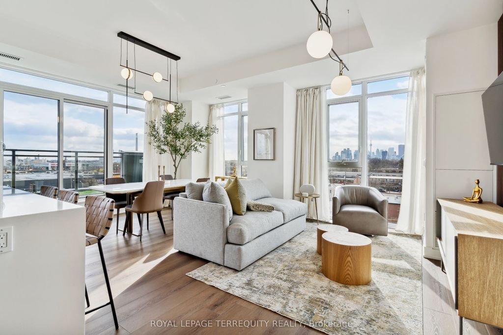 Photo of 1285 Queen Street E #607, Toronto, ON M4L 1C2 (MLS # E12521068)