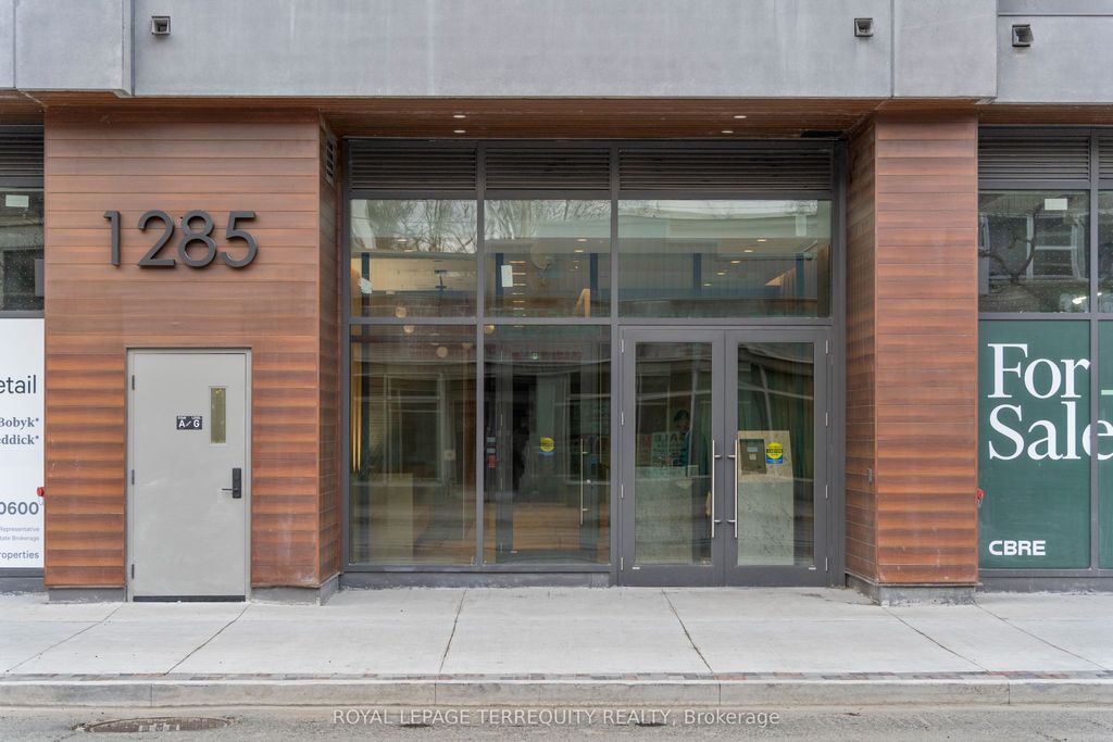 Photo of 1285 Queen Street E #607, Toronto, ON M4L 1C2 (MLS # E12521068)