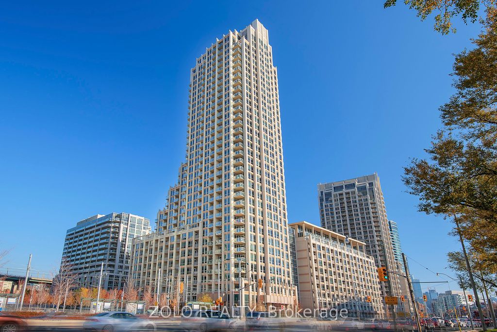 Photo of 628 Fleet Street #3403, Toronto, ON M5V 1A8 (MLS # C12351465)