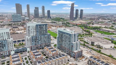 Photo of 60 Honeycrisp Crescent #1116, Vaughan, ON L4K 0N5 (MLS # N12655042)