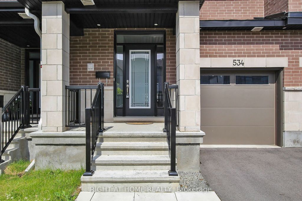 Photo of 534 CORRETTO Place, Barrhaven, ON K2J 6Z1 (MLS # X12607798)
