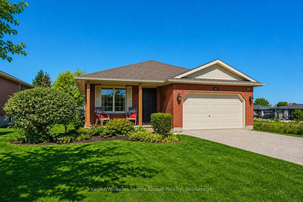 Photo of 423 King Street E, Wellington North, ON N0G 2L2 (MLS # X13086814)