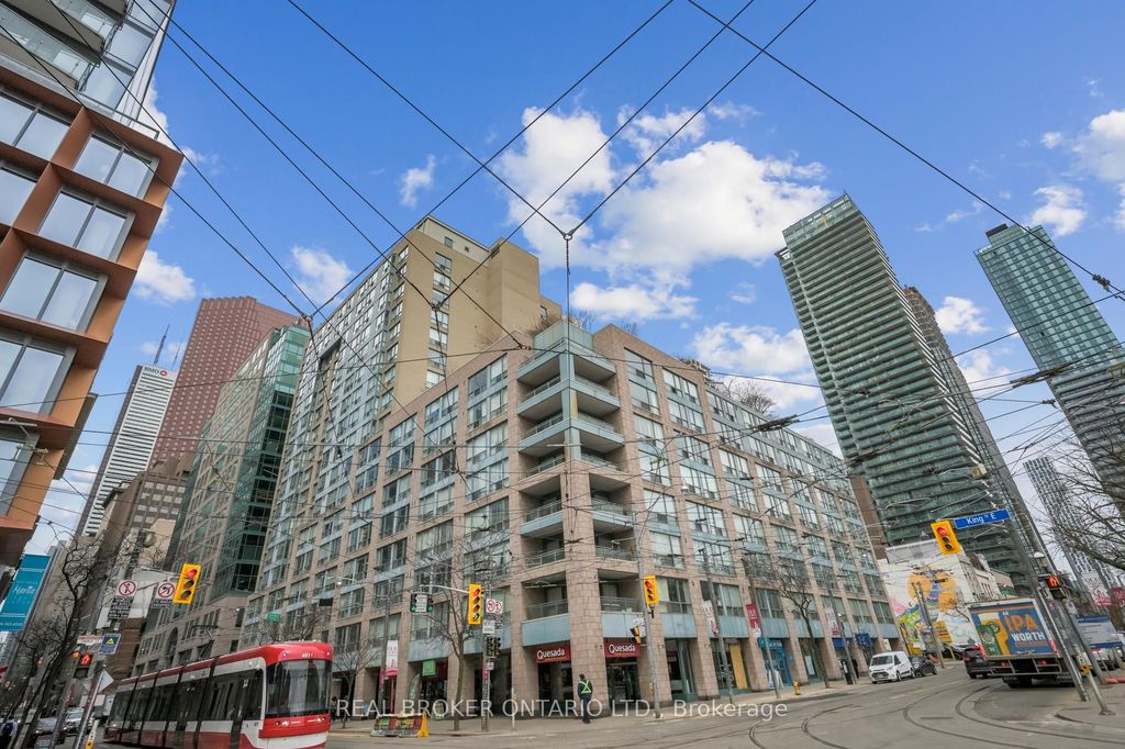Photo of 92 E King Street E #508, Toronto, ON M5C 2V8 (MLS # C12312701)