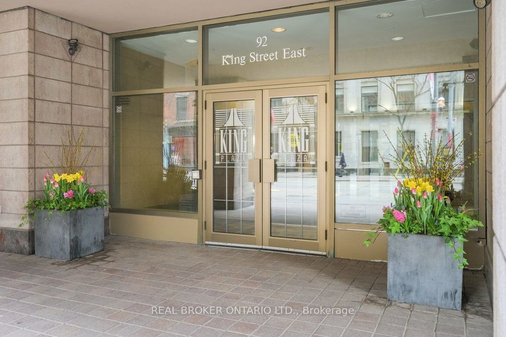 Photo of 92 E King Street E #508, Toronto, ON M5C 2V8 (MLS # C12312701)