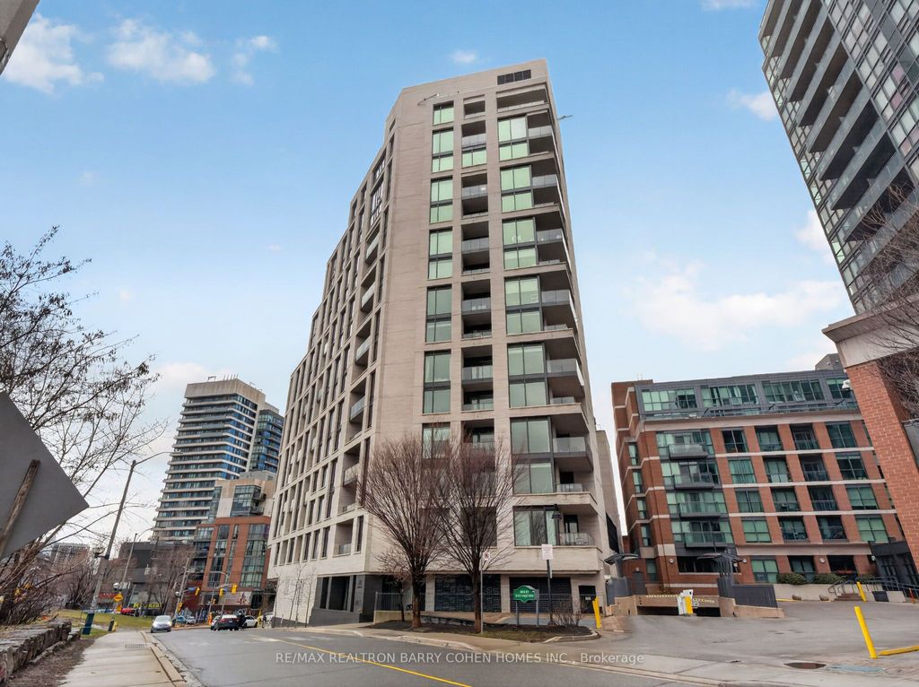 Photo of 200 Sudbury Street #704, Toronto, ON M6J 0H1 (MLS # C13002424)