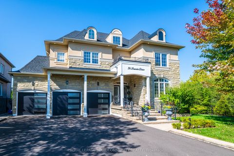 26 Louvain Drive Brampton ON L6P 1W6