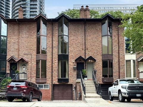 46 Mcgill Street Toronto ON M5B 1H2