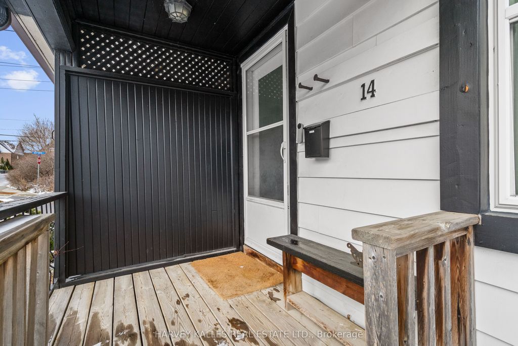 Photo of 14 Manitoba Street, Toronto, ON M8Y 1C7 (MLS # W13091546)