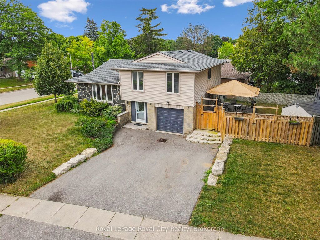 Photo of 47 Argyle Drive, Guelph, ON N1G 2P4 (MLS # X12450684)
