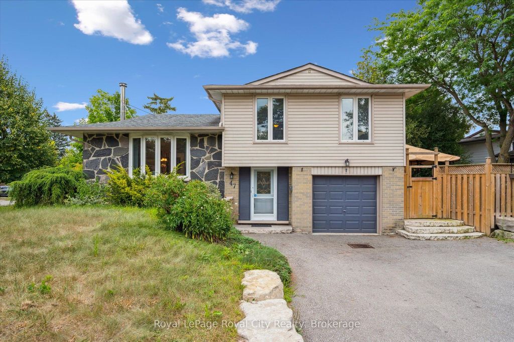 Photo of 47 Argyle Drive, Guelph, ON N1G 2P4 (MLS # X12450684)