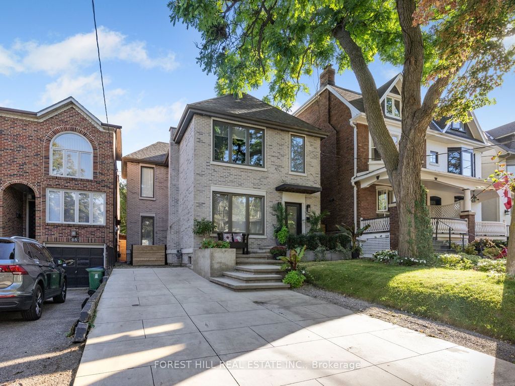 Photo of 67 Duggan Avenue, Toronto, ON M4V 1Y1 (MLS # C12442512)