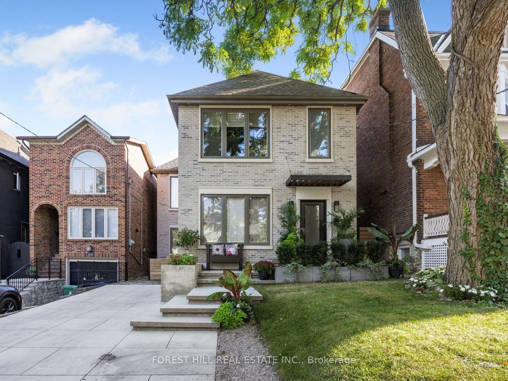 Photo of 67 Duggan Avenue, Toronto, ON M4V 1Y1 (MLS # C12442512)