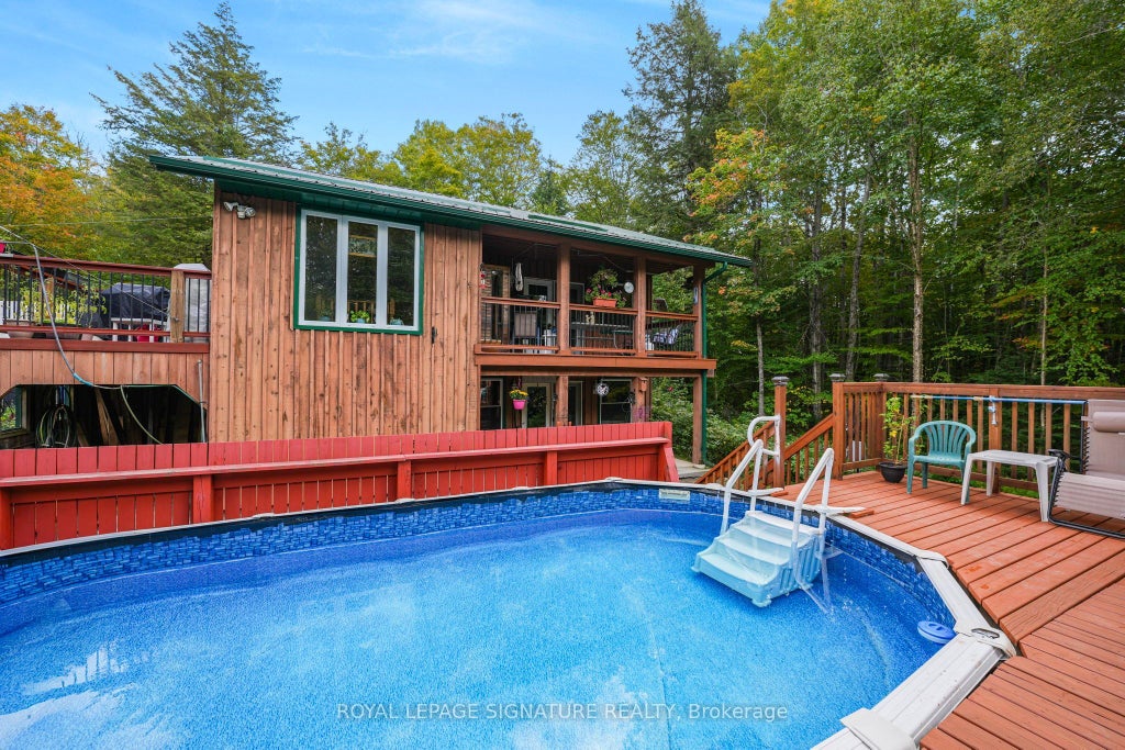 Photo of 4177 Kennisis Lake Road, Dysart et al, ON K0M 2S0 (MLS # X13794612)