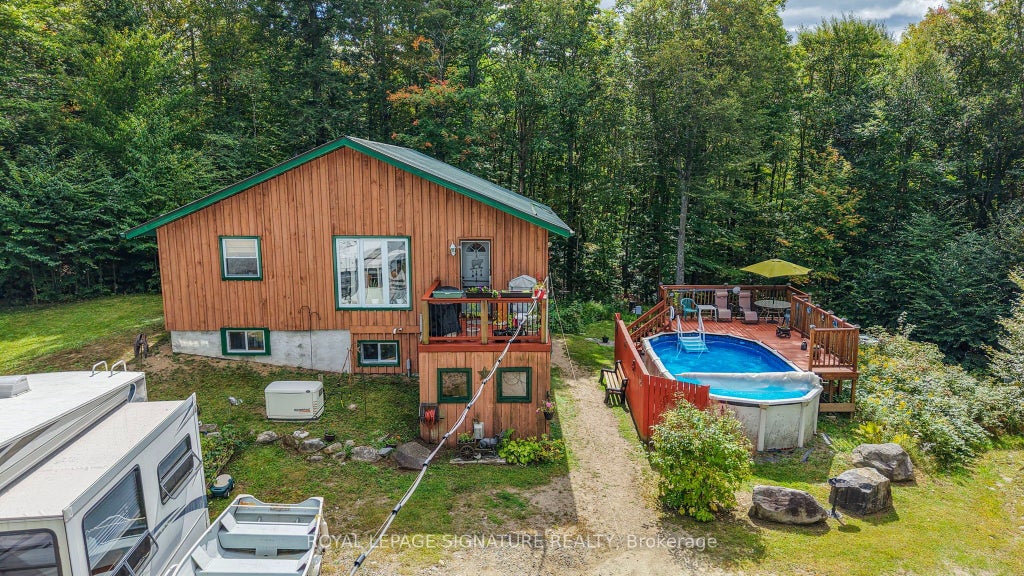 Photo of 4177 Kennisis Lake Road, Dysart et al, ON K0M 2S0 (MLS # X13794612)