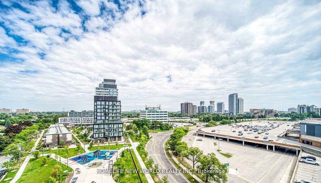 Photo of 150 Fairview Mall Drive #1211, Toronto, ON M2J 0E7 (MLS # C13632396)