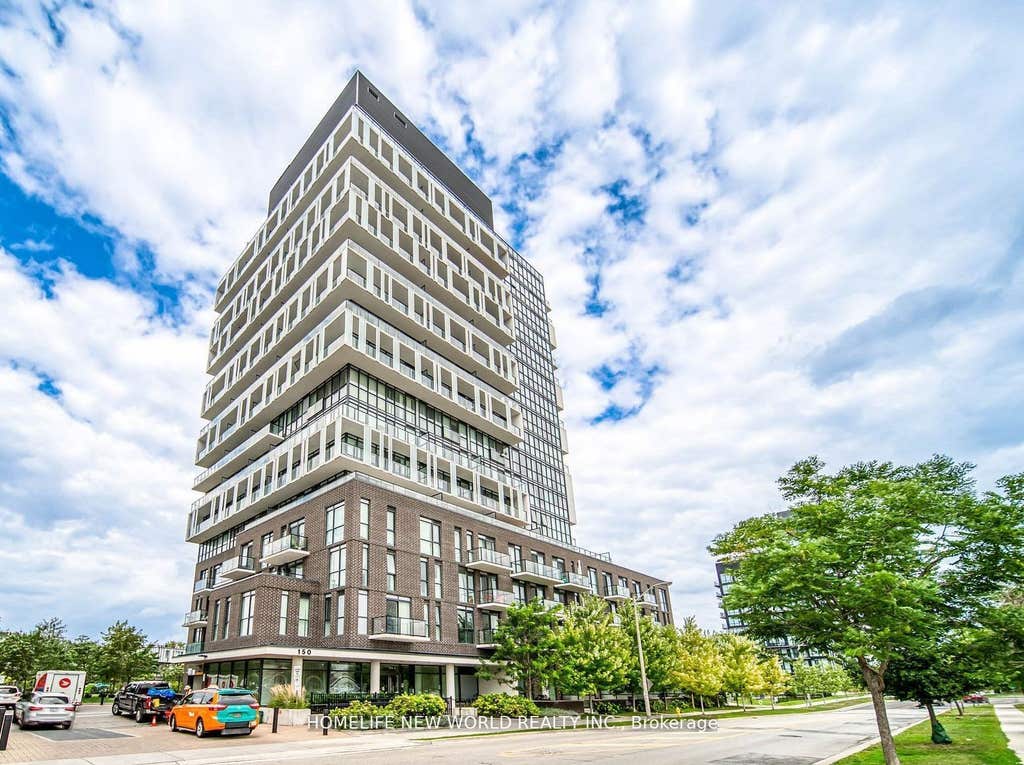 Photo of 150 Fairview Mall Drive #1211, Toronto, ON M2J 0E7 (MLS # C13632396)