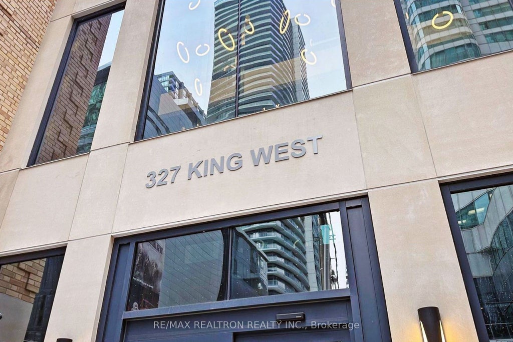 Photo of 327 King Street W #4105, Toronto, ON M5V 0W7 (MLS # C13817746)