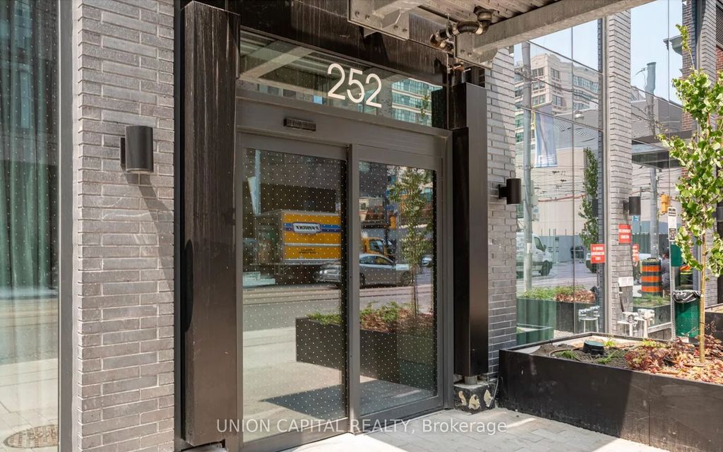 Photo of 252 Church Street #5511, Toronto, ON M5B 0E6 (MLS # C13096782)