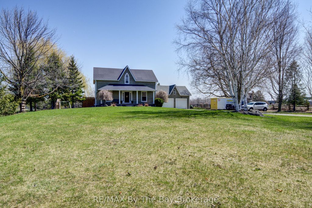 Photo of 1595 County 42 Road, Clearview, ON L0M 1S0 (MLS # S13042392)