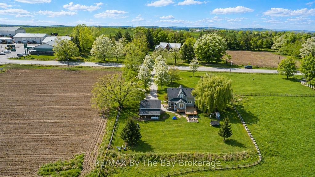 Photo of 1595 County 42 Road, Clearview, ON L0M 1S0 (MLS # S13042392)