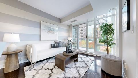 Photo of 35 Bales Avenue #706, Toronto, ON M2N 7L7 (MLS # C12468619)