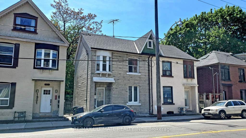 Photo of 1299 Dundas Street E, Toronto, ON M4M 1S5 (MLS # E13229590)