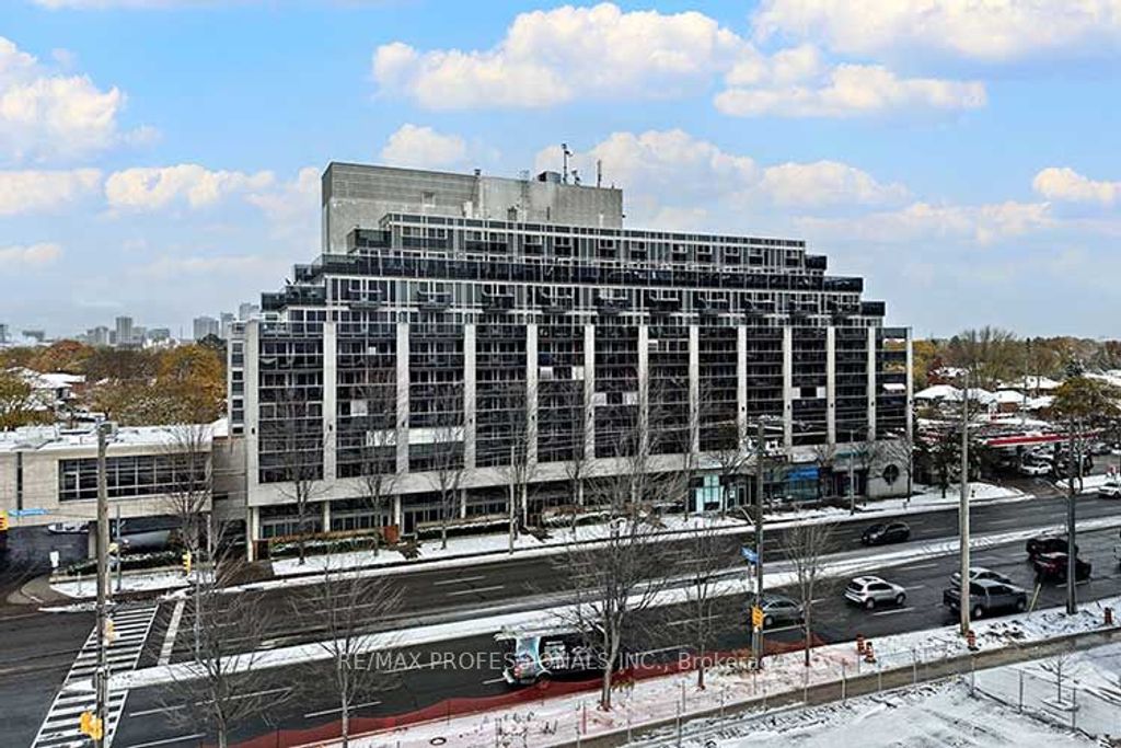 Photo of 1040 The Queensway Avenue #419, Toronto, ON M8Z 0A7 (MLS # W12538618)