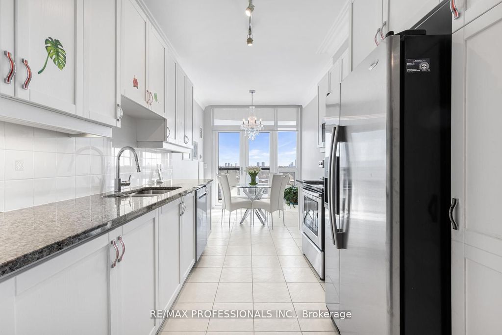 Photo of 1135 Royal York Road #903, Toronto, ON M9A 0C3 (MLS # W13069444)