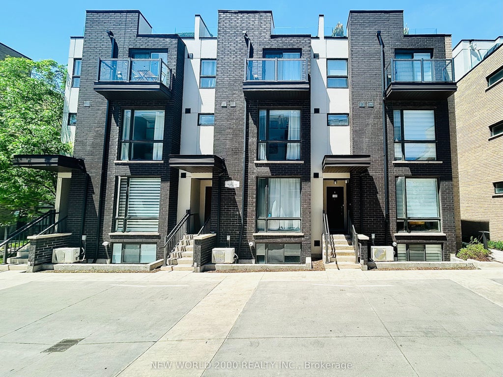 Photo of 32 Fieldway Road #123, Toronto, ON M8Z 0E3 (MLS # W13417472)