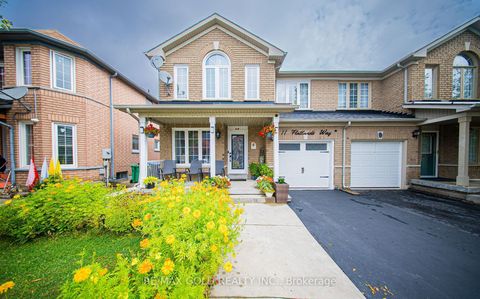 11 Flatlands Way Brampton ON L6R 2B5