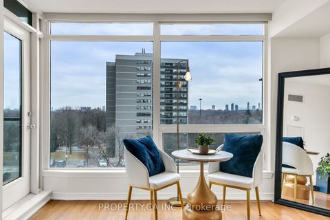 Photo of 18 Valley Woods Road #711, Toronto, ON M3A 0A1 (MLS # C12699726)