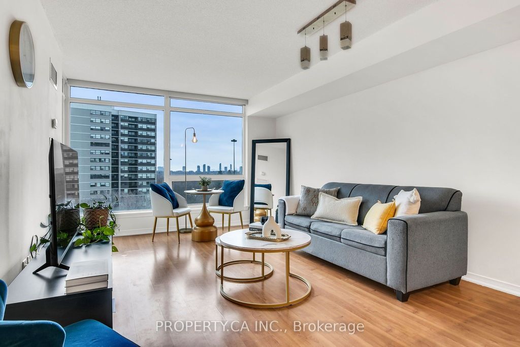 Photo of 18 Valley Woods Road #711, Toronto, ON M3A 0A1 (MLS # C12699726)