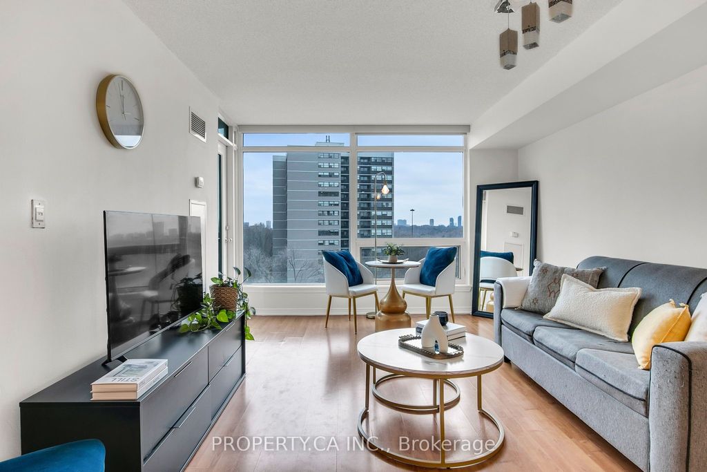 Photo of 18 Valley Woods Road #711, Toronto, ON M3A 0A1 (MLS # C12699726)