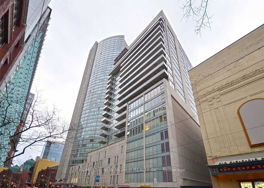 Photo of 210 Victoria Street #911, Toronto, ON M5B 2R3 (MLS # C14130318)