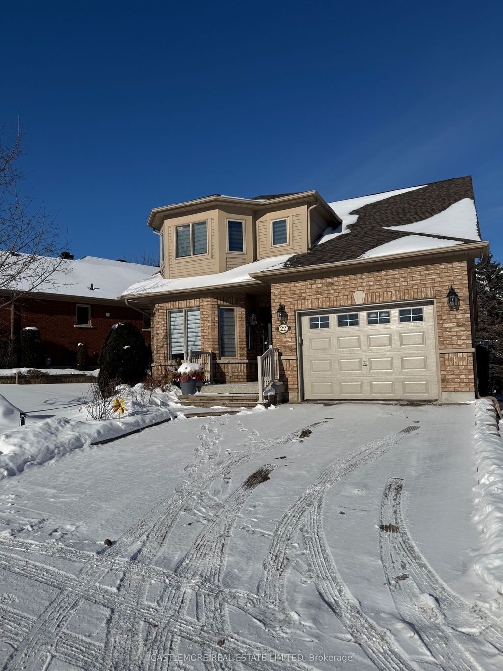 Photo of 22 Montebello Terrace, New Tecumseth, ON L9R 2H3 (MLS # N12727980)
