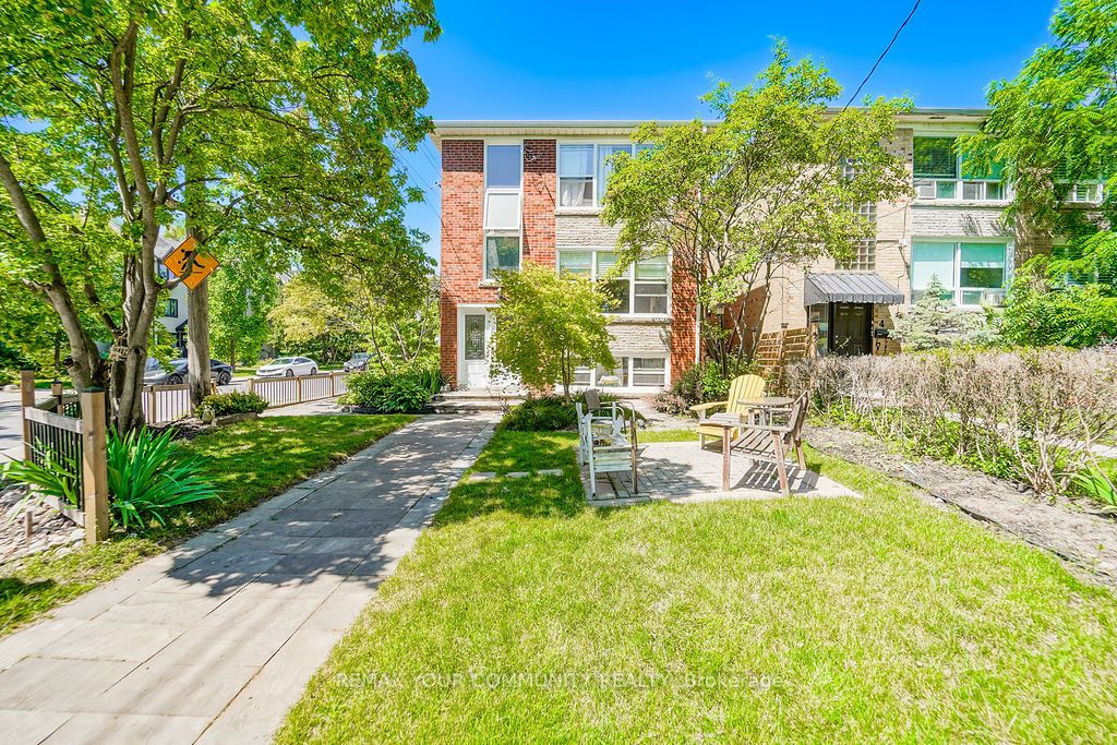 Photo of 2 Rowley Avenue, Toronto, ON M4P 2S8 (MLS # C13487636)