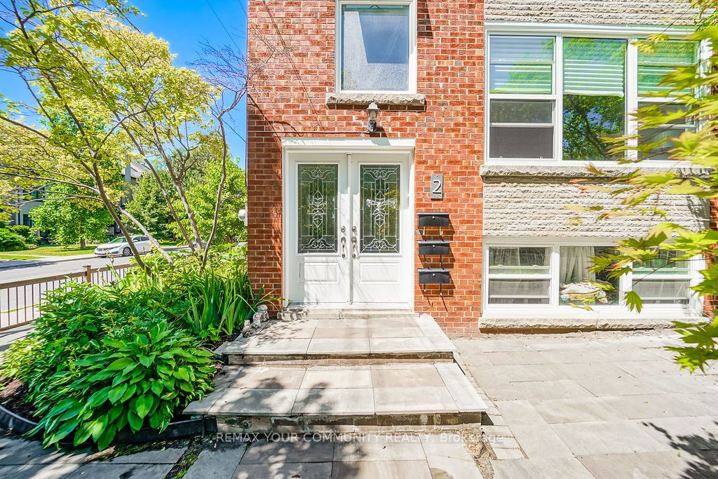 Photo of 2 Rowley Avenue, Toronto, ON M4P 2S8 (MLS # C13487636)