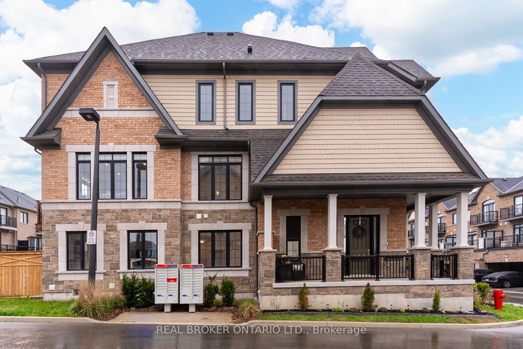 Photo of 12 Icemaker Way, Whitby, ON L1P 0L5 (MLS # E13099980)