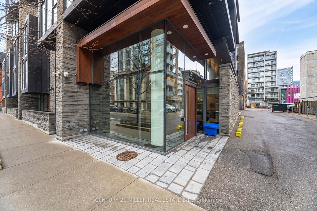 Photo of 15 Beverley Street #301, Toronto, ON M5T 1X8 (MLS # C12408169)